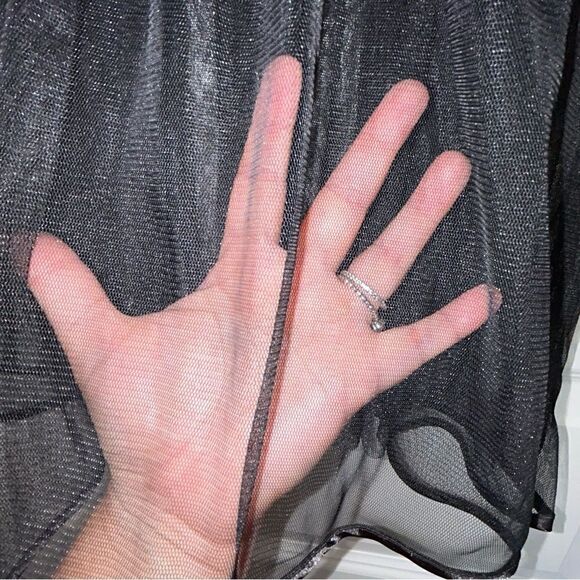 Flora by Flora Nikrooz Triangle Sheer Camisole Night Top - Picture 2 of 8